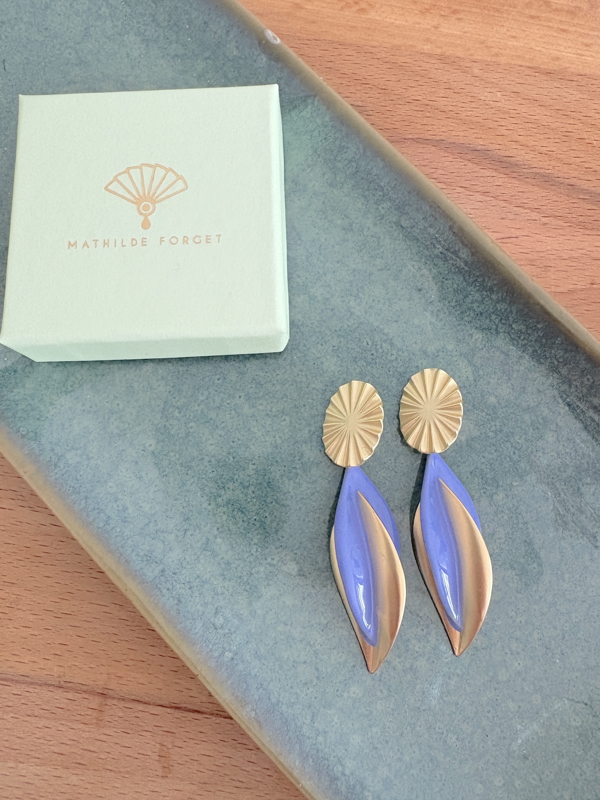 Boucles d'oreille Maspero – Image 8