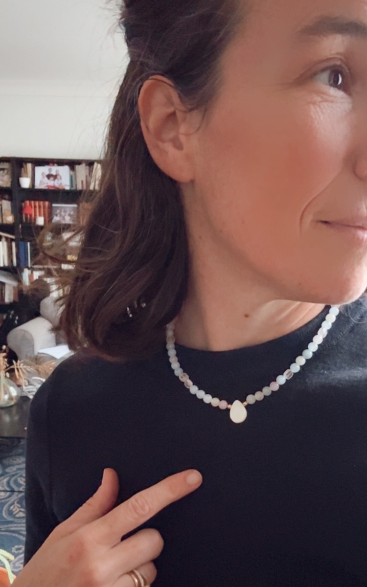 Collier pastel – Image 2