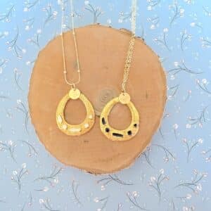 Sautoir ou Collier Prée