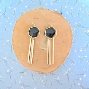 Boucles d'oreille Teresa