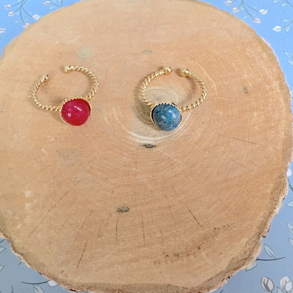 Bague Suzette