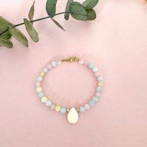Bracelet pastel