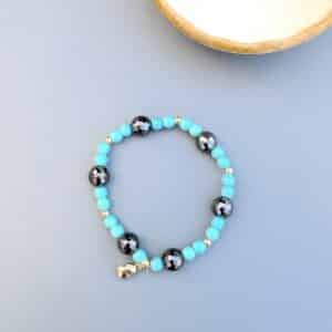 Bracelet Hematite