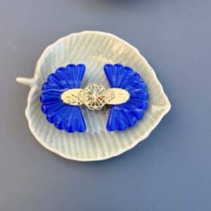 Barrette Fleur de sel
