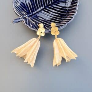 Boucles d'oreille Men Du