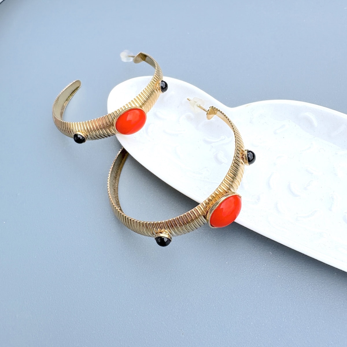 Boucles d'oreille Thétis