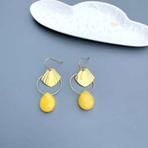 Boucles d'oreille Kate